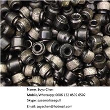 Vacuum Brazed Diamond Wire Saw and Bead