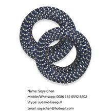 Vacuum Brazed Diamond Wire Saw and Beads for Stone Cutting