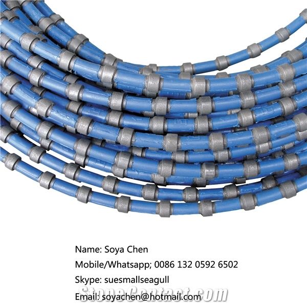 Wire Saw Beads-Diamond Wire Beads,Diamond Beads for Diamond Wire Saws