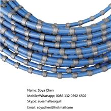 Wire Saw Beads-Diamond Wire Beads,Diamond Beads for Diamond Wire Saws