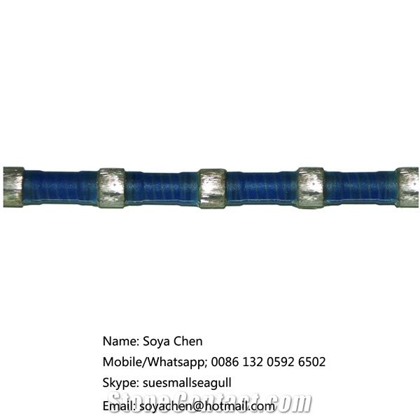 Wire Saw Beads-Diamond Wire Beads,Diamond Beads for Diamond Wire Saws