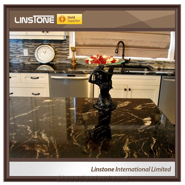 Floor Tiles Design Pictures Galactic Storm Granite Slab Tiles