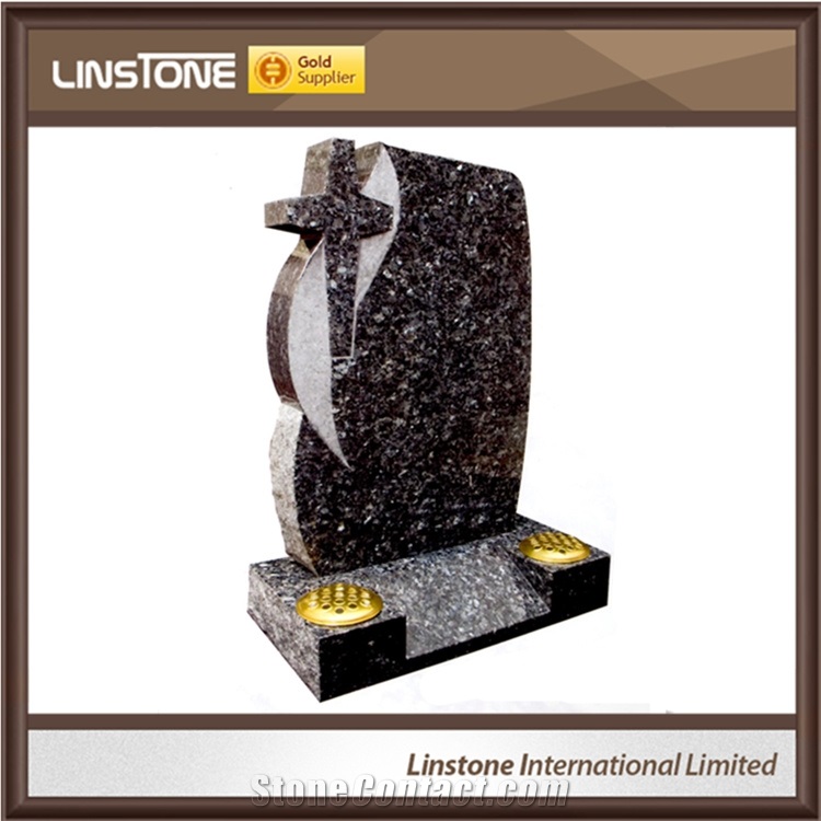 High Quality Granite Headstones for Graves