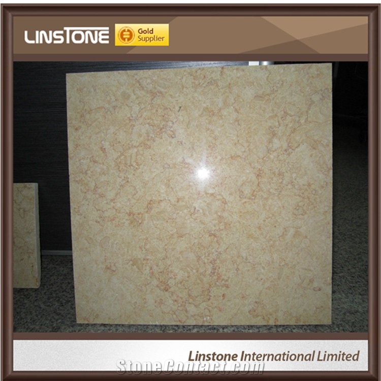 Marble Porcelain Tile Botticino Marble Tile for Floor