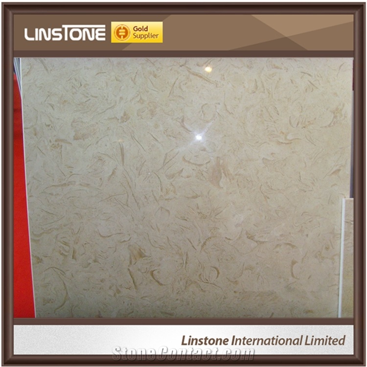Marble Porcelain Tile Botticino Marble Tile for Floor