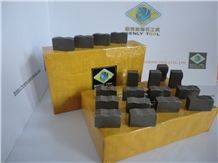 Different Kinds Of Stone Diamond Cutting Segment