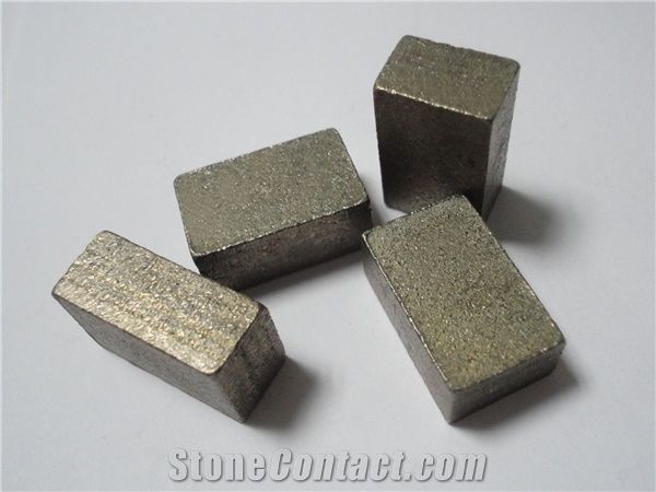 Different Kinds Of Stone Diamond Cutting Segment