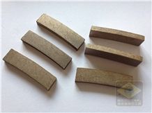 Different Kinds Of Stone Diamond Cutting Segment