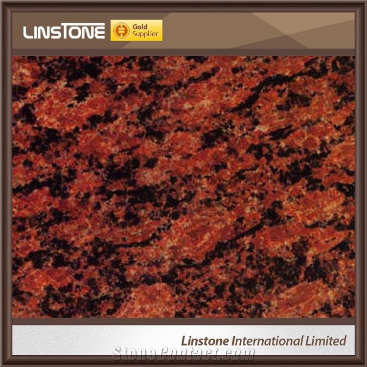 Solid Surface Vanga Red Granite Kitchen Countertops, Red Granite Kitchen Worktops