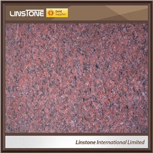 Solid Surface Vanga Red Granite Kitchen Countertops, Red Granite Kitchen Worktops