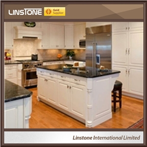Solid Surface Volga Bule Granite Kitchen Countertop