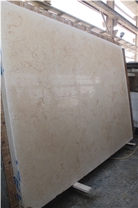 Egyptian Sunny Marble Tiles & Slabs, Beige Polished Flooring Tiles, Walling Tiles