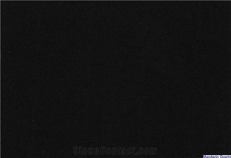 High Quality Black Engineered Quartz Stone for Bathroom Tops Vanity Tops Countertops. Made from Yunfu Guangdong. Custom Sizes Available