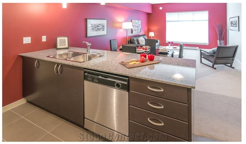 Multi-Color Artificial Quartz Stone Slab and Tiles Standard Slab Size 63" X 118" Inch and 63" X 126" Inch