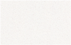 Snow White Quartz Stone Surfaces Bathroom Vanity Tops Countertops in High Quality with 2cm 3cm Thickness and Manufacturered from Guangdong