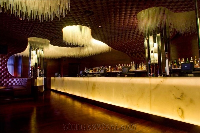 2016 Custom Design Commercial Led Bar Counter/ Bar Desk/Bar Table