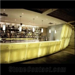 2016 Custom Design Commercial Led Bar Counter/ Bar Desk/Bar Table