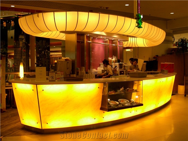 2016 Custom Design Commercial Led Bar Counter/ Bar Desk/Bar Table