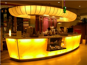 2016 Custom Design Commercial Led Bar Counter/ Bar Desk/Bar Table