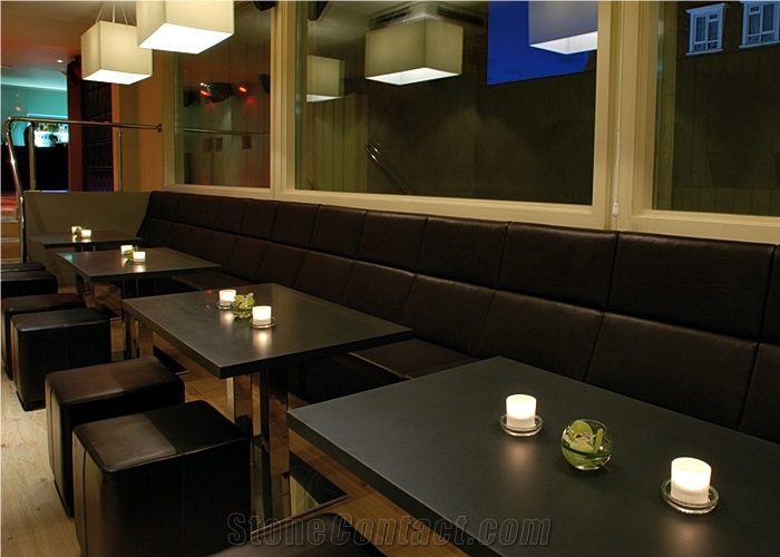 2016 New Design Customized Coffee Tables Furniture/Sqaure Table for Coffee Shop