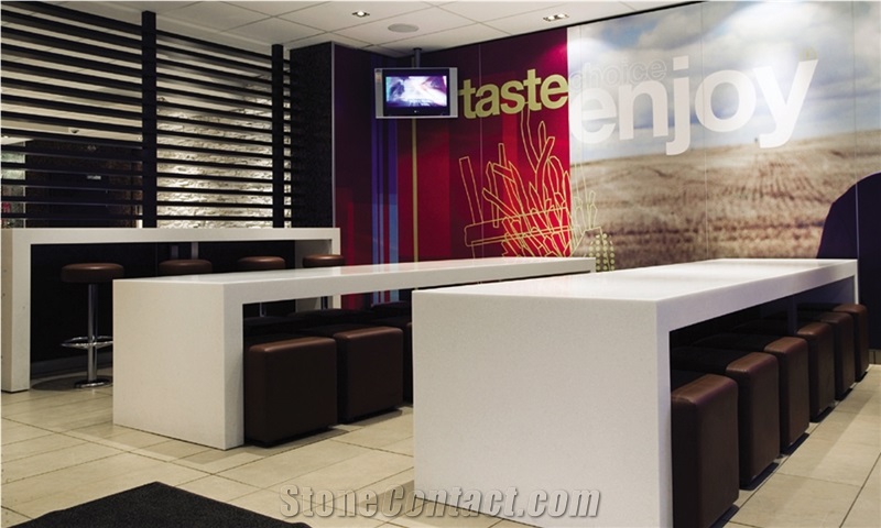 2016 New Design Customized Coffee Tables Furniture/Sqaure Table for Coffee Shop