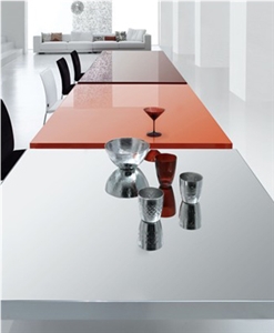 2016 New Design Waterproof High End Round Dinner Table/Tea Table