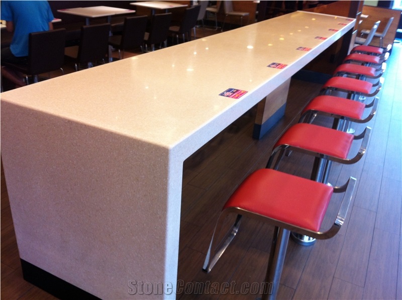 2016 New Design Waterproof High End Round Dinner Table/Tea Table