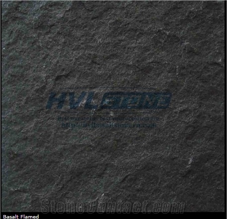 Basalt Sawn-Cut