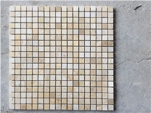 Sunny Marble Stone Mosaic Tile,Giallo Ducale,Giallo Egypto,Giallo Montagne,Giallo Sunny,Indigo Gold,Sahara Gold,Yellow Sahara Polish 15x15mm Marble Mosaic for Wall,Floor,Interior Bathroom Sunny Marble Stone Mosaic Tile,Giallo Ducale,Giallo Egypto,Giallo Montagne,Giallo Sunny,Indigo Gold,Sahara Gold,Yellow Sahara Polish 15x15mm Marble Mosaic for Wall,Floor,Interior Bathroom