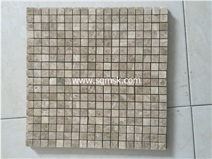 Turkey Natural Stone Light Emperador Mugla Brown Marble Polished 15x15mm Mosaic Tiles & Slabs for Wall,Floor,Interior,Bathroom,Decoration Turkish Emperador Bursa Turkey Natural Stone Light Emperador Mugla Brown Marble Polished 15x15mm Mosaic Tiles & Slabs for Wall,Floor,Interior,Bathroom,Decoration Turkish Emperador Bursa