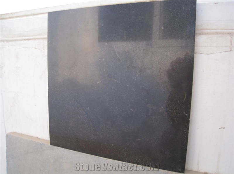 China Blue Stone Limestone Slabs & Tiles, Asian Blue Stone Kerbstone, Blue Stone Paving 