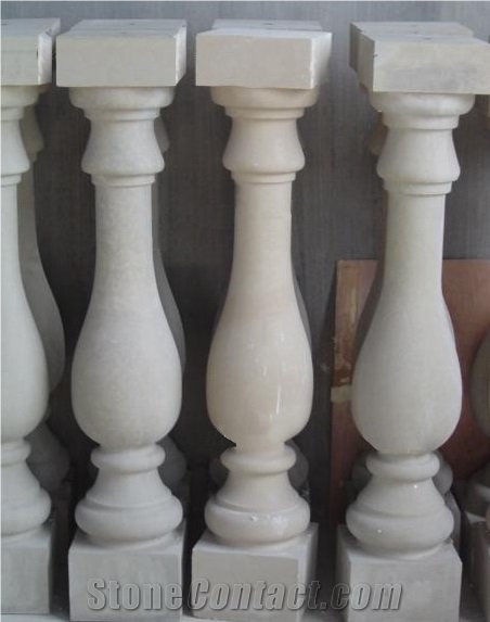 G682 Granite Staircase Rails/Rusty Yellow Balustrades/Desert Gold Railings/Sunset Gold Granite Baluster/Padang Yellow Baluster/ Modern Design Granite Stone Railing for Interior & Exterior Decoration