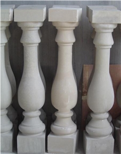 G682 Granite Staircase Rails/Rusty Yellow Balustrades/Desert Gold Railings/Sunset Gold Granite Baluster/Padang Yellow Baluster/ Modern Design Granite Stone Railing for Interior & Exterior Decoration