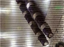 Diamond Wire Saw for Granite Quarry
