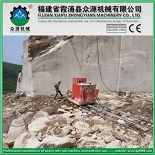 Diamond Wire Saw for Granite Quarry