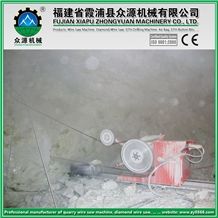 Diamond Wire Saw for Granite Quarry
