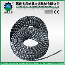 Diamond Wire Saw for Granite Quarry
