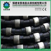 Durable Diamond Wire Saw For Granite And Marble Stone