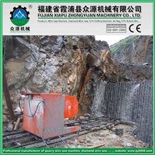 High Efficient Diamond Wire Saw for Marble