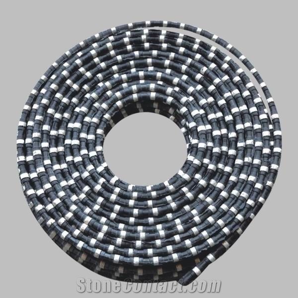 Sintered Diamond Wire Saw For Quarrying Stone
