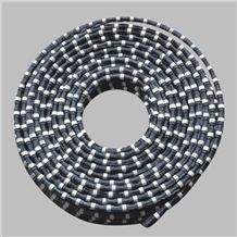 Sintered Diamond Wire Saw For Quarrying Stone Sintered Diamond Wire Saw For Quarrying Stone
