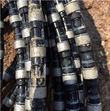 Sintered Diamond Wire Saw For Quarrying Stone