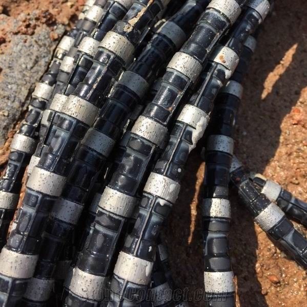 Sintered Diamond Wire Saw For Quarrying Stone