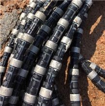 Sintered Diamond Wire Saw For Quarrying Stone