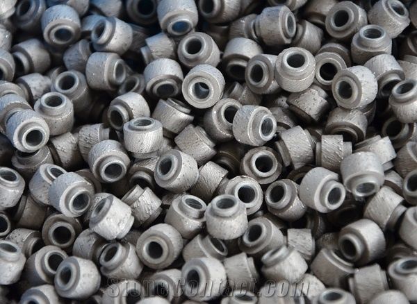 Spring Diamond Wire Saw