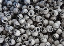 Spring Diamond Wire Saw