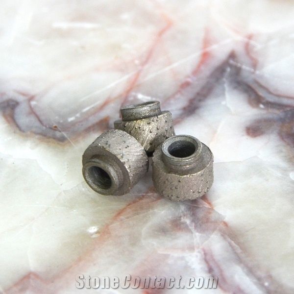 Spring Diamond Wire Saw