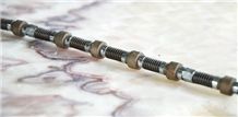 Spring Diamond Wire Saw