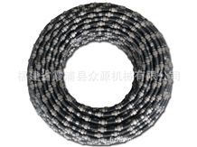 Sintered Diaond Wire Saw Rope With Spring Coating