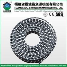 Ultrahard Diamond Rope Saw